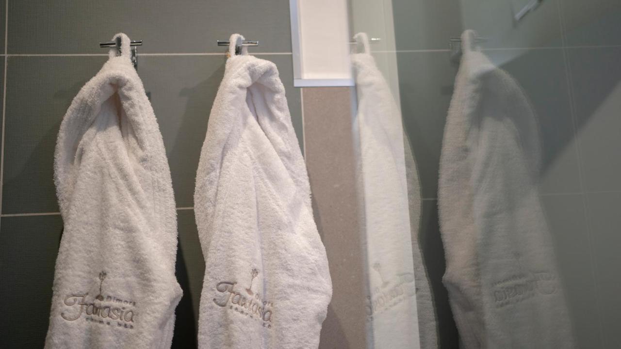 Dimora Fantasia Charme B&B Bari Kültér fotó