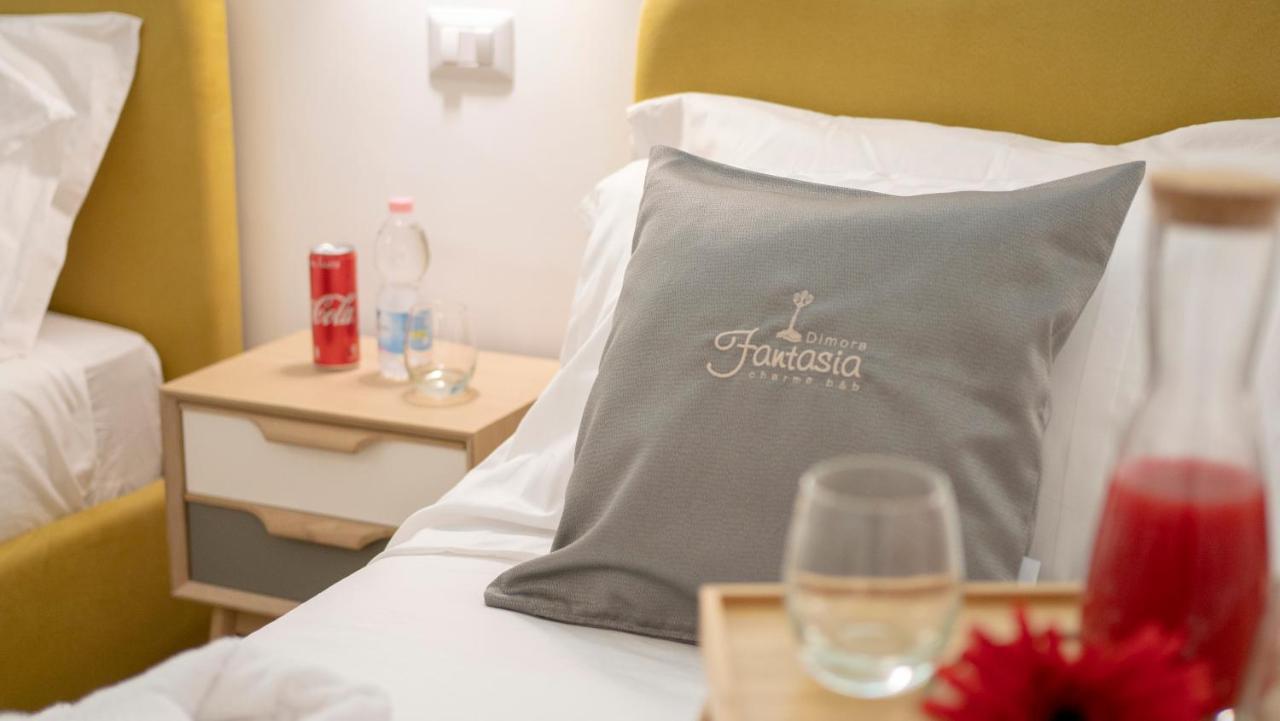Dimora Fantasia Charme B&B Bari Kültér fotó