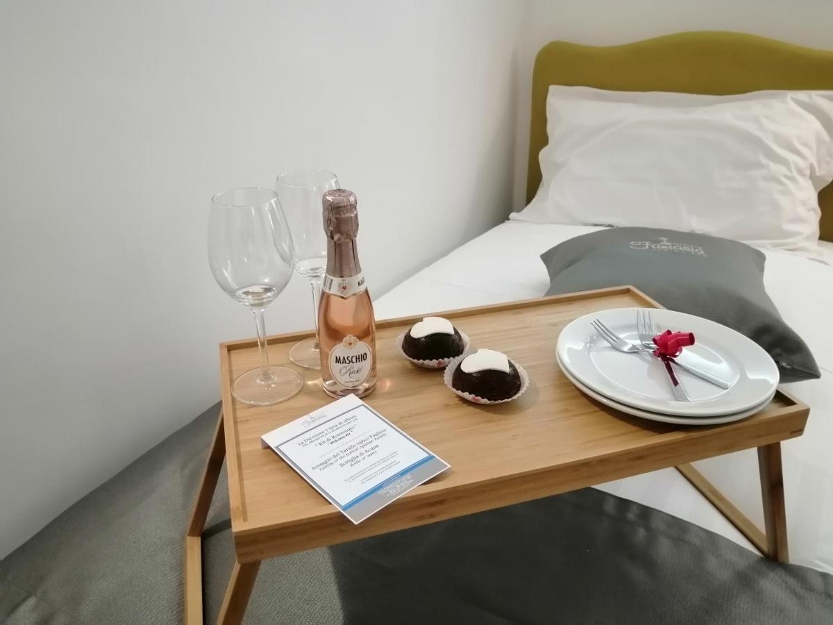 Dimora Fantasia Charme B&B Bari Kültér fotó