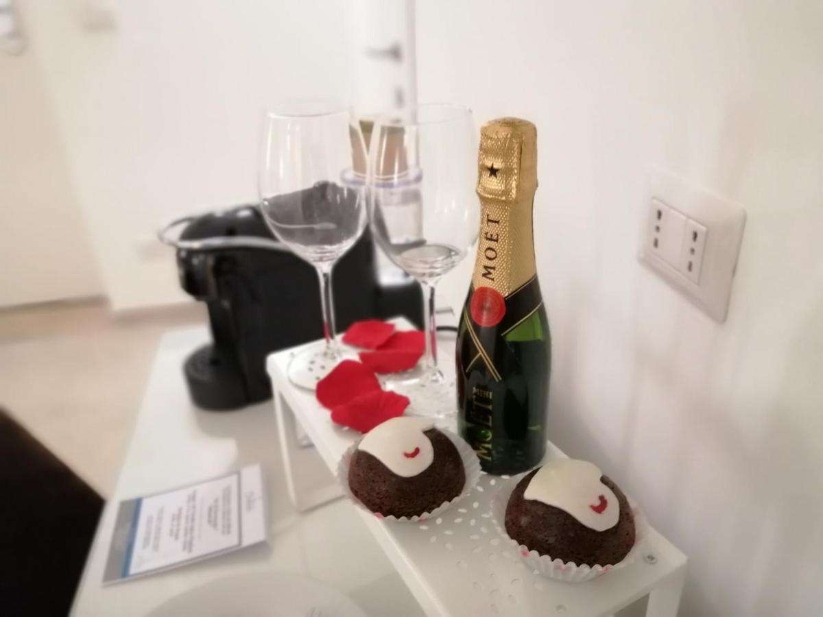 Dimora Fantasia Charme B&B Bari Kültér fotó