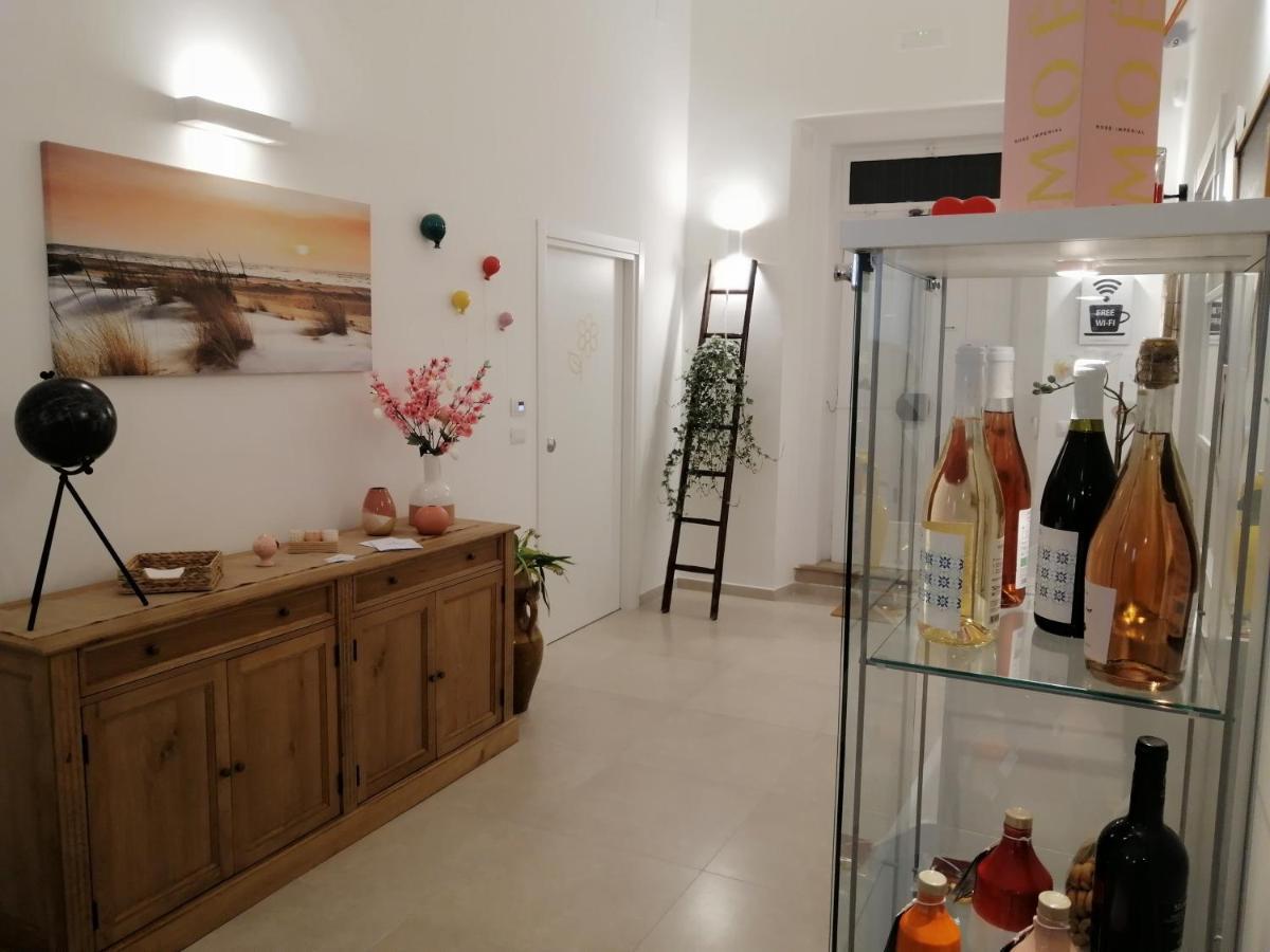Dimora Fantasia Charme B&B Bari Kültér fotó
