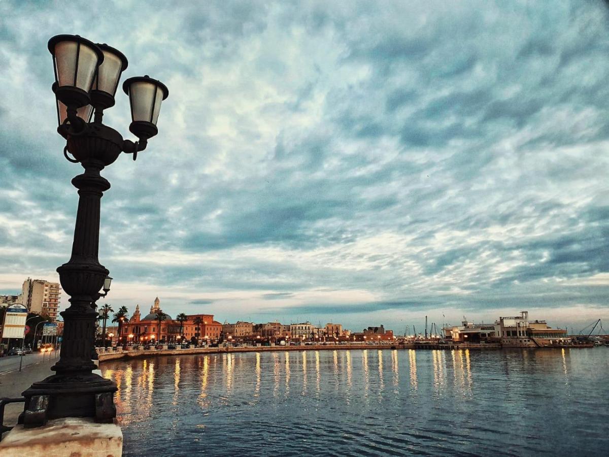 Dimora Fantasia Charme B&B Bari Kültér fotó