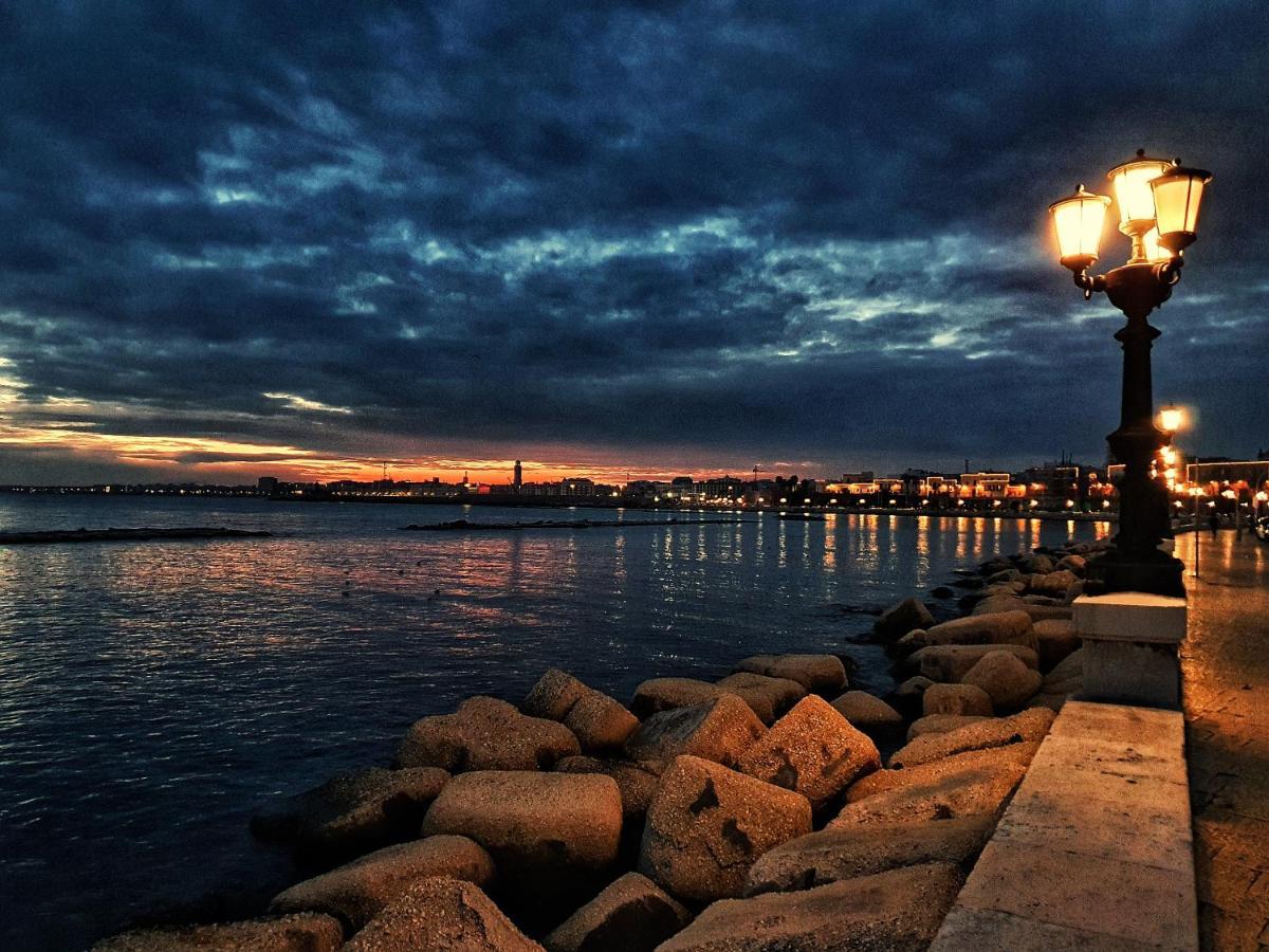 Dimora Fantasia Charme B&B Bari Kültér fotó
