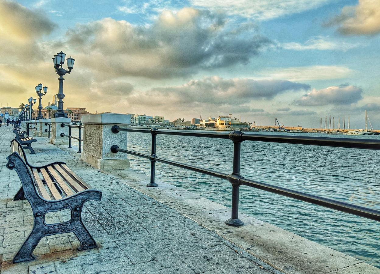 Dimora Fantasia Charme B&B Bari Kültér fotó