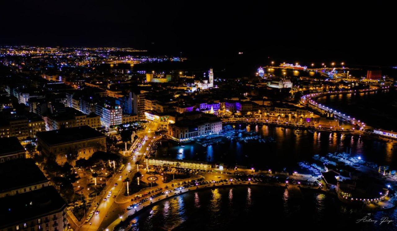 Dimora Fantasia Charme B&B Bari Kültér fotó
