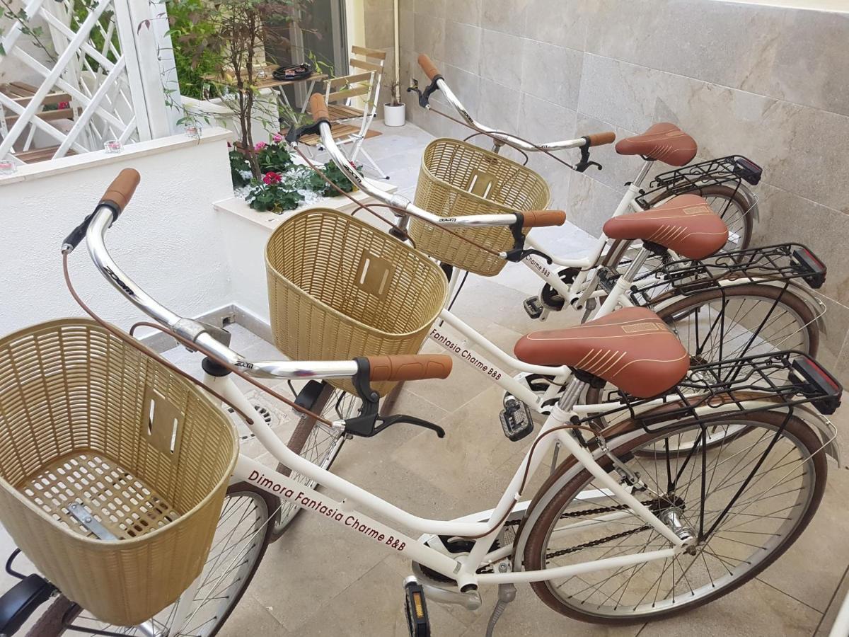 Dimora Fantasia Charme B&B Bari Kültér fotó