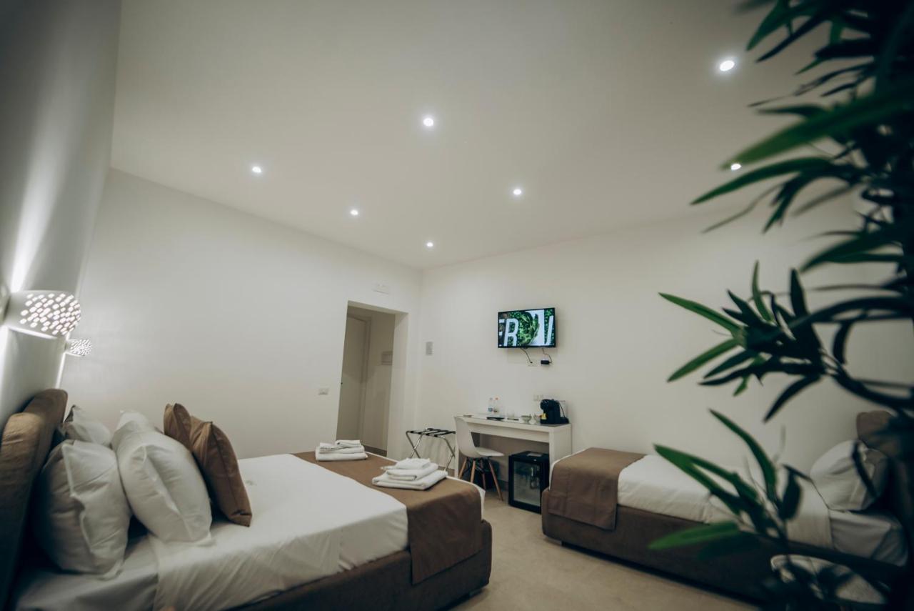 Dimora Fantasia Charme B&B Bari Kültér fotó