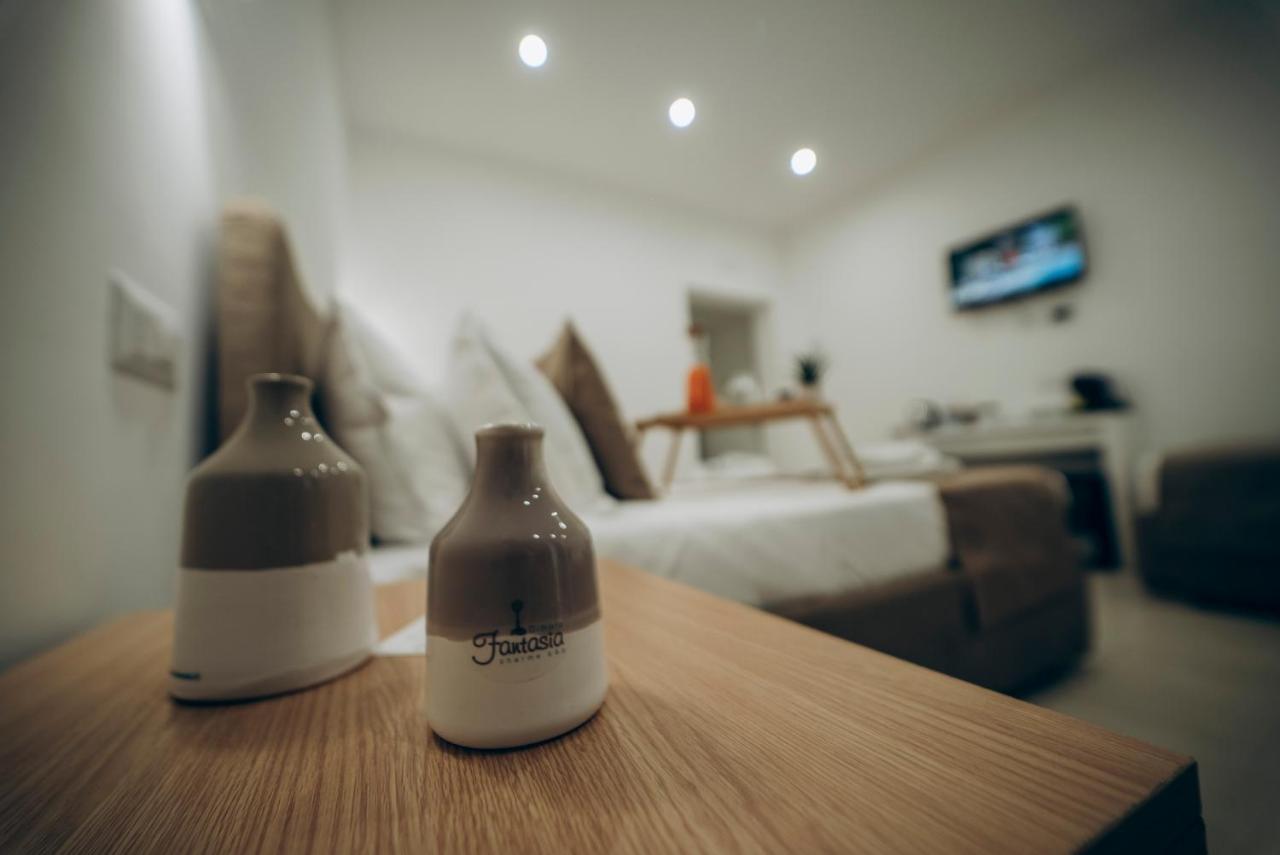Dimora Fantasia Charme B&B Bari Kültér fotó