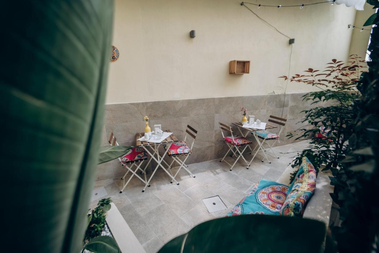 Dimora Fantasia Charme B&B Bari Kültér fotó
