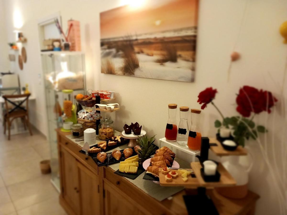 Dimora Fantasia Charme B&B Bari Kültér fotó