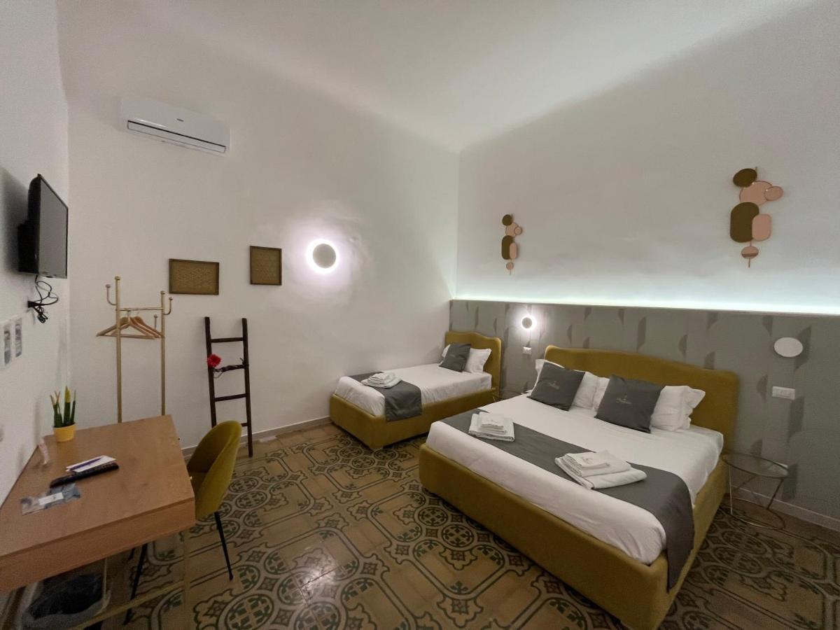 Dimora Fantasia Charme B&B Bari Kültér fotó